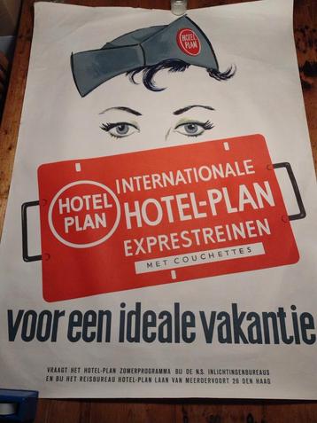 Hotelplan.  Voor ern ideale vakantie. beschikbaar voor biedingen
