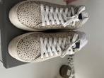 MARUTI - stoere sneaker "Ted Haricon Leather" beige maat 40, Verzenden, Zwart, Maruti, Sneakers of Gympen