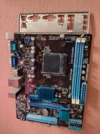 Asus M5A7BL-M LX3 moederbord / am3+, Socket AM3+, DDR3, Ophalen of Verzenden, Zo goed als nieuw