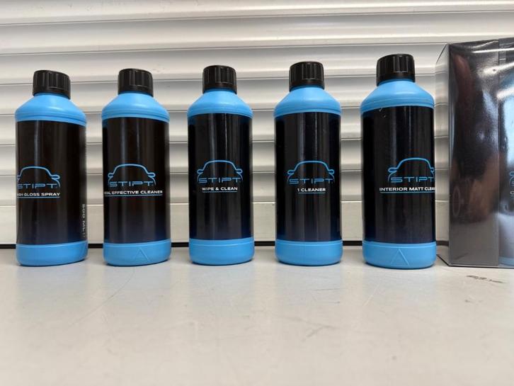 Stipt Polisch Onderhoudsmiddelen Nieuw, Auto diversen, Onderhoudsmiddelen, Ophalen