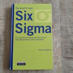 S. Chowdhury - De kracht van Six Sigma, Ophalen of Verzenden, Zo goed als nieuw, S. Chowdhury
