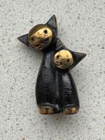 Walter Bosse, beeldje van 2 katten, Ophalen of Verzenden, Zo goed als nieuw