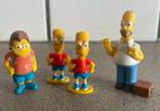 The Simpsons poppetjes Bart Homer Nelson, Verzamelen, Ophalen of Verzenden, Zo goed als nieuw