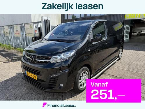 Opel Vivaro 1.5 CDTI L2H1 Innovation, Auto's, Bestelauto's, Bedrijf, Lease, Financial lease, ABS, Airbags, Airconditioning, Bluetooth
