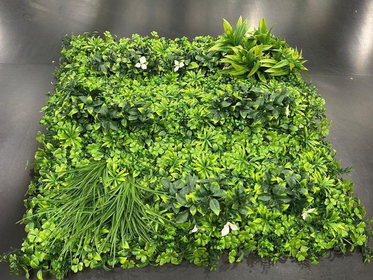 Kunsthaag diverse varianten, Huis en Inrichting, Woonaccessoires | Kunstplanten en Kunstbloemen, Nieuw, Binnen, Ophalen