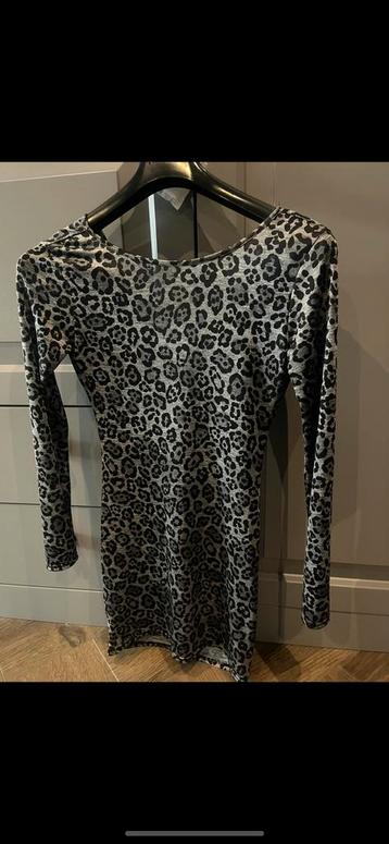 Sexy luipaard dress S/36 sisterspoint beschikbaar voor biedingen