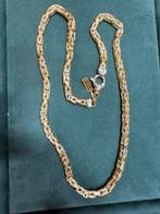 18Kt Goud - 305 Gr - KONING - Ketting, Ophalen, Nieuw, Goud