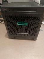 HP microserver gen10 x3216 amd opteron 8Gb ram, Computers en Software, Servers, Gebruikt, 2 tot 3 Ghz, Ophalen of Verzenden, 8 GB