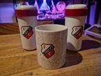 Mepal bekers FC Utrecht + nieuwe mok, Kinderen en Baby's, Ophalen of Verzenden, Nieuw