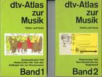 Ulrich Michels- Atlas zur Musik, Boeken, Encyclopedieën, Gelezen, Ophalen of Verzenden, Complete serie, Overige onderwerpen