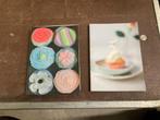 cupcake, Ophalen, Zo goed als nieuw