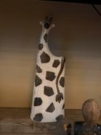 GEZOCHT Giraffe keramisch beeldje, Huis en Inrichting, Woonaccessoires | Wijnrekken, Ophalen of Verzenden, Zo goed als nieuw, Minder dan 50 cm