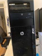 HP Z620 Refurbished, Computers en Software, Desktop Pc's, 32 GB, Met videokaart, Hp, 1024 GB