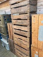 2 fruit/veiling kisten €15,—, Ophalen, Zo goed als nieuw, 50 tot 100 cm, Minder dan 50 cm