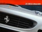 Ferrari 575 M Maranello originele brochure/auto folder '02, Ophalen of Verzenden, Ferrari