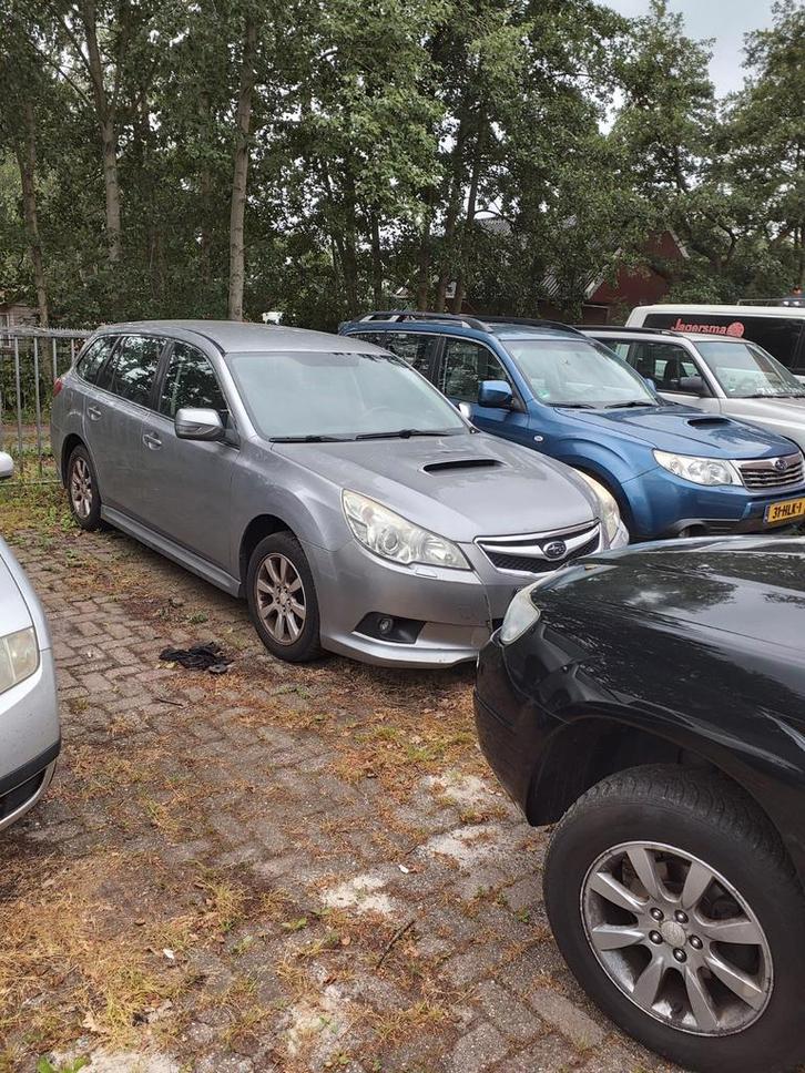 subaru legacy BR 2009-2014 alle plaatwerk kleurcode  c6z, Auto-onderdelen, Carrosserie en Plaatwerk, Subaru, Voor, Gebruikt, Ophalen of Verzenden