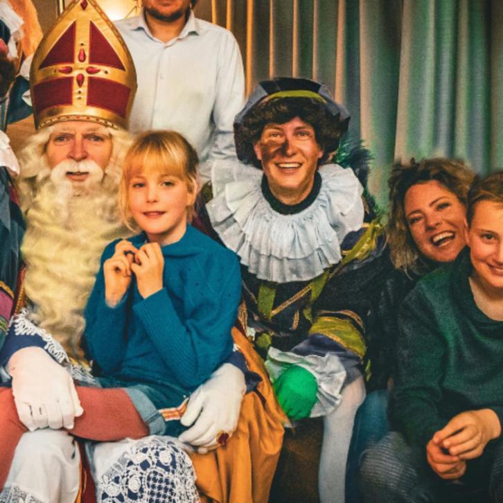Pakjesavond om nooit te vergeten! Met Sinterklaas en Piet, Diversen, Sinterklaas, Nieuw, Ophalen