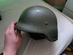 Nederlandse M95 kevlar M helm | Origineel!, Verzamelen, Ophalen of Verzenden, Landmacht, Nederland