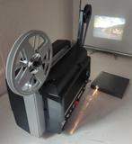 CHINON SOUND 8000 SUPER 8 FILMPROJECTOR met GELUID, Ophalen of Verzenden