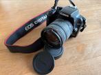 Canon EOS 1000 D, Ophalen of Verzenden, Gebruikt, Canon, Minder dan 4 keer