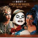 Cirque Du Soleil The Best Of (Nieuw In Verpakking), Cd's en Dvd's, Cd's | Overige Cd's, Ophalen of Verzenden, Nieuw in verpakking