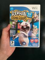 Rayman Raving Rabbids TV Party - Wii, Avontuur en Actie, 1 speler, Eén computer, Ophalen of Verzenden