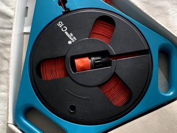 Gloednieuw Gardena Roll-Fix C15 Tuinslang Oprolbaar NP €120 beschikbaar voor biedingen