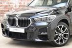 BMW X1 sDrive20i High Executive M Sport Pakket Automaat / Tr, Auto's, BMW, 1998 cc, 4 cilinders, 179 pk, Zwart