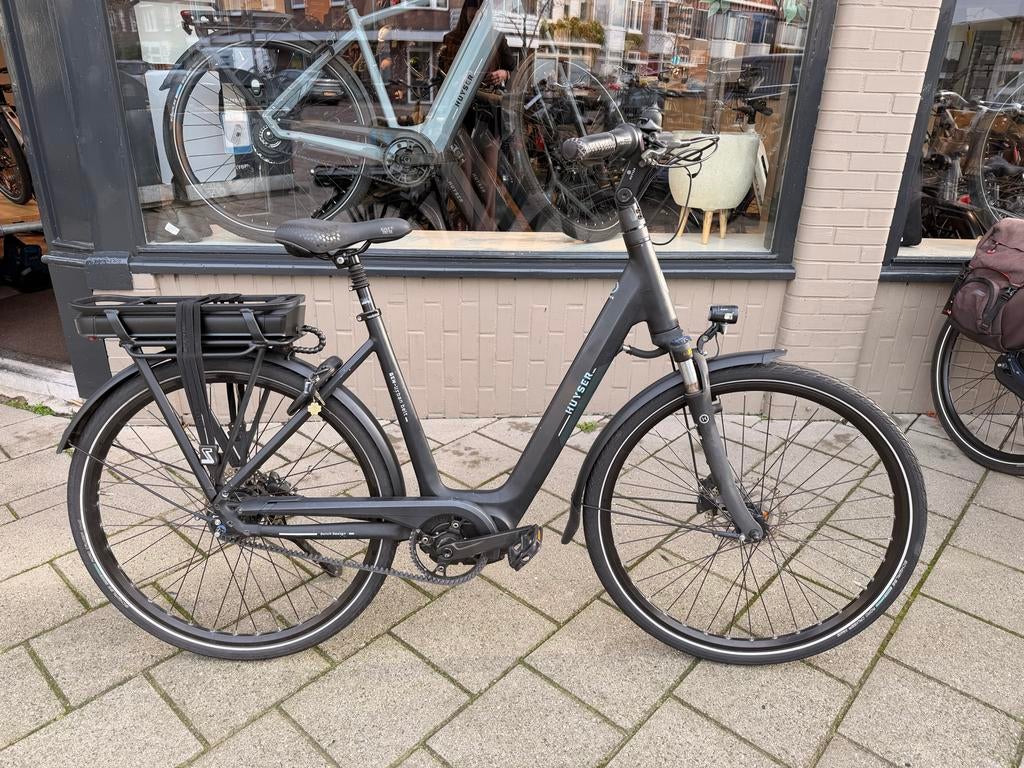 Huyser Gen Urban Belt E-bike 55cm (2021), Ophalen, Gebruikt, Overige merken