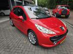 Peugeot 207 1.6-16V T Féline | 12MND GARANTIE | NW APK | PA, Voorwielaandrijving, Gebruikt, Zwart, 4 cilinders
