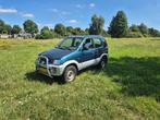 Daihatsu Terios 1.3 16V 1998 Blauw, 1296 cc, 83 pk, Stof, 4 cilinders