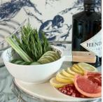 Riviera maison bowls, Ophalen of Verzenden, Overige stijlen, Glas, Schaal of Schalen