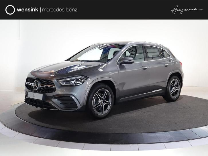 Mercedes-Benz GLA-klasse 180 Business Solution AMG | Panoram, Auto's, Mercedes-Benz, Bedrijf, Te koop, GLA, 360° camera, ABS, Achteruitrijcamera