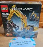 Lego Technic 42006 Graafmachine, Kinderen en Baby's, Speelgoed | Duplo en Lego, Ophalen of Verzenden, Zo goed als nieuw, Complete set