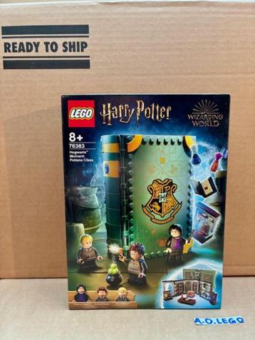 Lego 76383 Hogwarts Moment: Potions Class beschikbaar voor biedingen