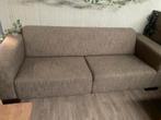 Gratis 2 zits bank 225 x90 diep, Huis en Inrichting, Ophalen, Gebruikt, Tweepersoons, 75 tot 100 cm