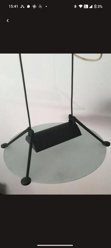 Vintage s. Asahara luci italia hanglamp accademia beschikbaar voor biedingen
