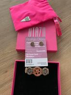 Otazu vergulde armband met Swarovski stenen, Sieraden, Tassen en Uiterlijk, Armbanden, Met kristal, Overige materialen, Ophalen of Verzenden