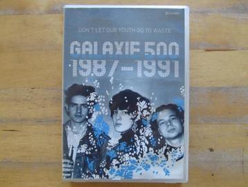 2DVD Galaxie 500 Don’t let our youth go to waste  beschikbaar voor biedingen