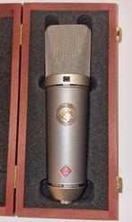 Neumann TLM 67 grootmembraan condensatormicrofoon, Studiomicrofoon, Ophalen of Verzenden, Zo goed als nieuw