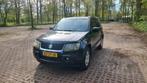 Suzuki Grand Vitara 2.0 5D 2008 Zwart, Auto's, Origineel Nederlands, Te koop, 5 stoelen, Benzine