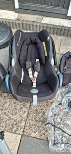 MaxiCosi autostoeltje met EasyFix, Ophalen, Gebruikt, Maxi-Cosi, Autogordel