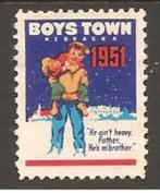 USA cinderella (Boys town 1951), Verzenden, Overige thema's