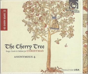 CHERRY TREE Songs carols & ballads SACD HM beschikbaar voor biedingen
