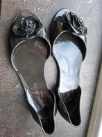 Zwarte Camomilla Milano Slippers met Roos - Maat 36, Kleding | Dames, Schoenen, Slippers, Zwart, Camomilla Milano, Ophalen of Verzenden