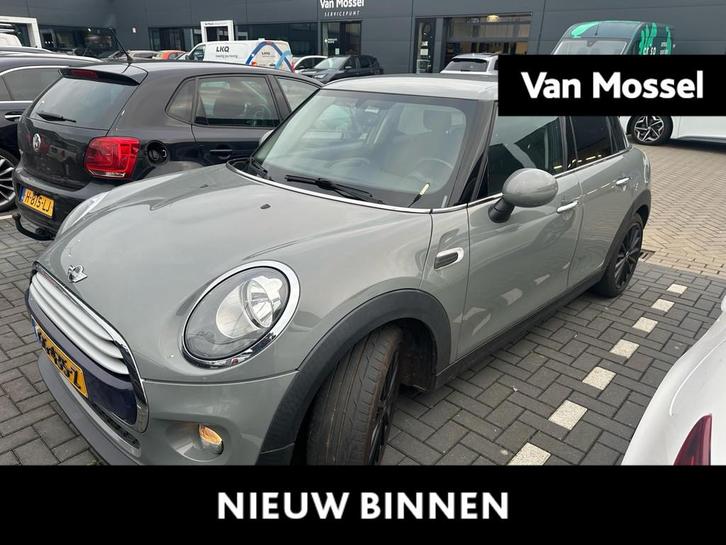 Mini Mini 1.5 Cooper Business | 5 DEURS | AIRCO | LICHTMETAL, Auto's, Mini, Bedrijf, Te koop, Cooper, ABS, Airbags, Airconditioning