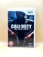 Call of Duty Black Ops - Nintendo Wii, Nintendo, Nintendo support, Vanaf 18 jaar, Shooter