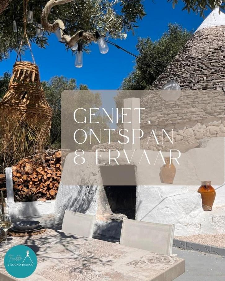 Vakantiehuis in Puglia, italië  met zwembad ️, Vakantie, Vakantiehuizen | Italië, Campanië en Zuid-Italië, Landhuis of Villa, Landelijk