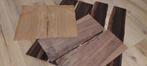Houtfineer - Exotisch hout, 8 vellen, Minder dan 25 mm, Overige typen, Nieuw, Ophalen of Verzenden