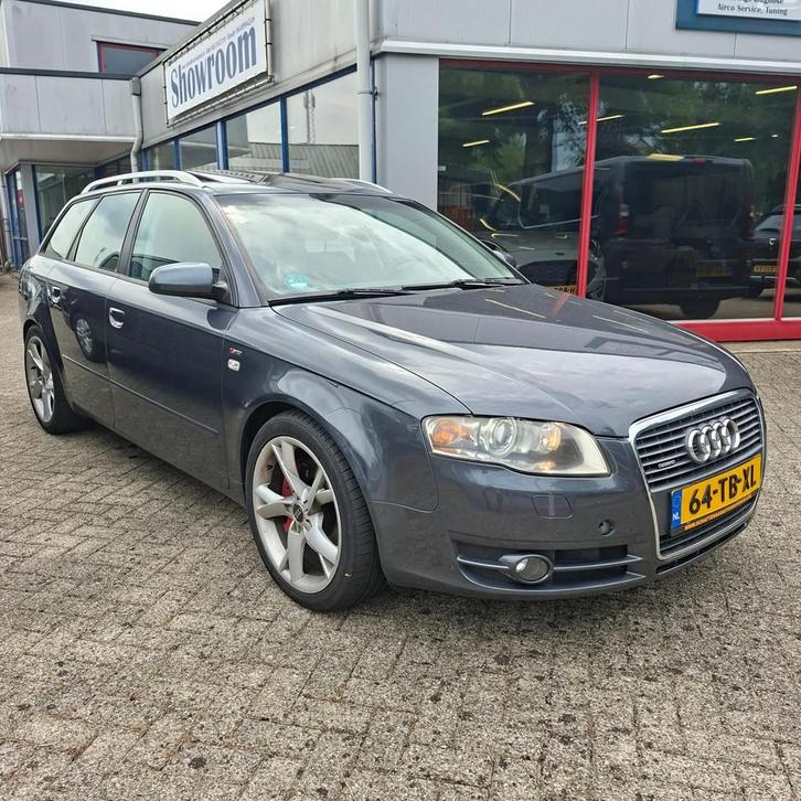 Audi A4 Avant 2.0 TFSI quattro Pro Line automaat, Auto's, Audi, Bedrijf, Te koop, A4, 4x4, ABS, Airbags, Airconditioning, Boordcomputer